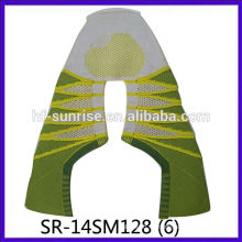 SR-14SM128-6 2014 Nueva zapatilla de deporte de punto estilo mosca / parte superior de punto de punto de algodón sin costura